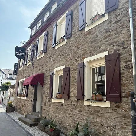 Mya Weinland 3* Kobern-Gondorf