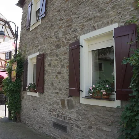 Garni Altes Winzerhaus Moselschänke 3*