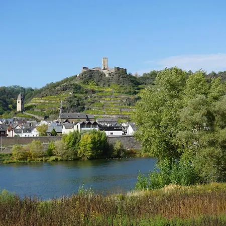Garni Altes Winzerhaus Moselschänke
