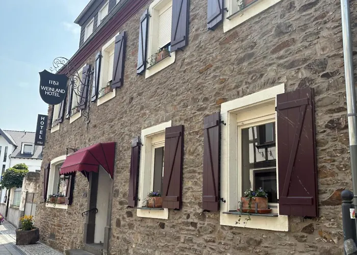 Mya Weinland 3* 코베른곤도르프