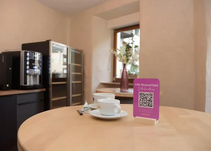 Mya Weinland 게스트하우스 코베른곤도르프